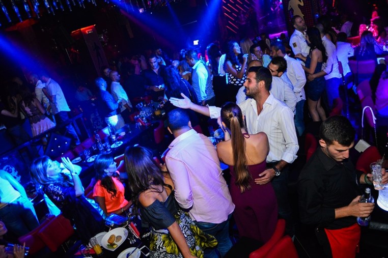 Diva Club On Saturday Night
